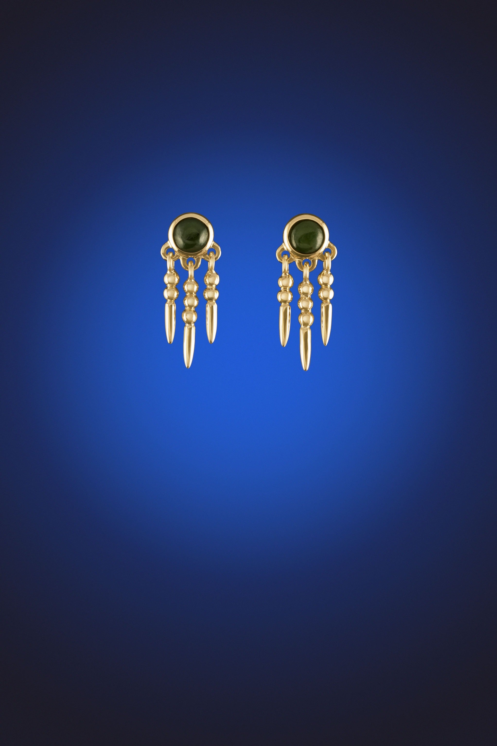 Sunset Stud Earrings