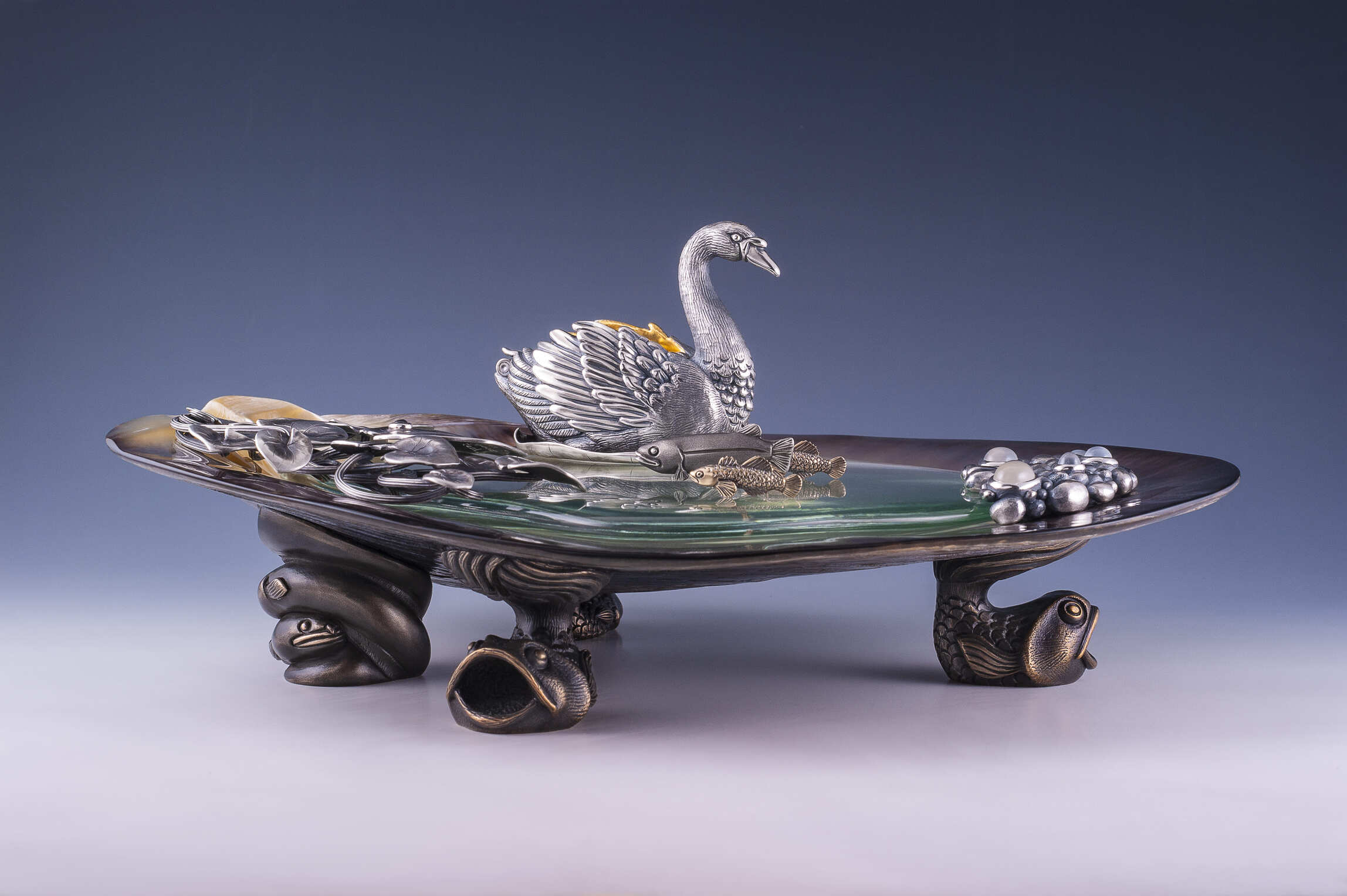 Swan Maiden - Collectible