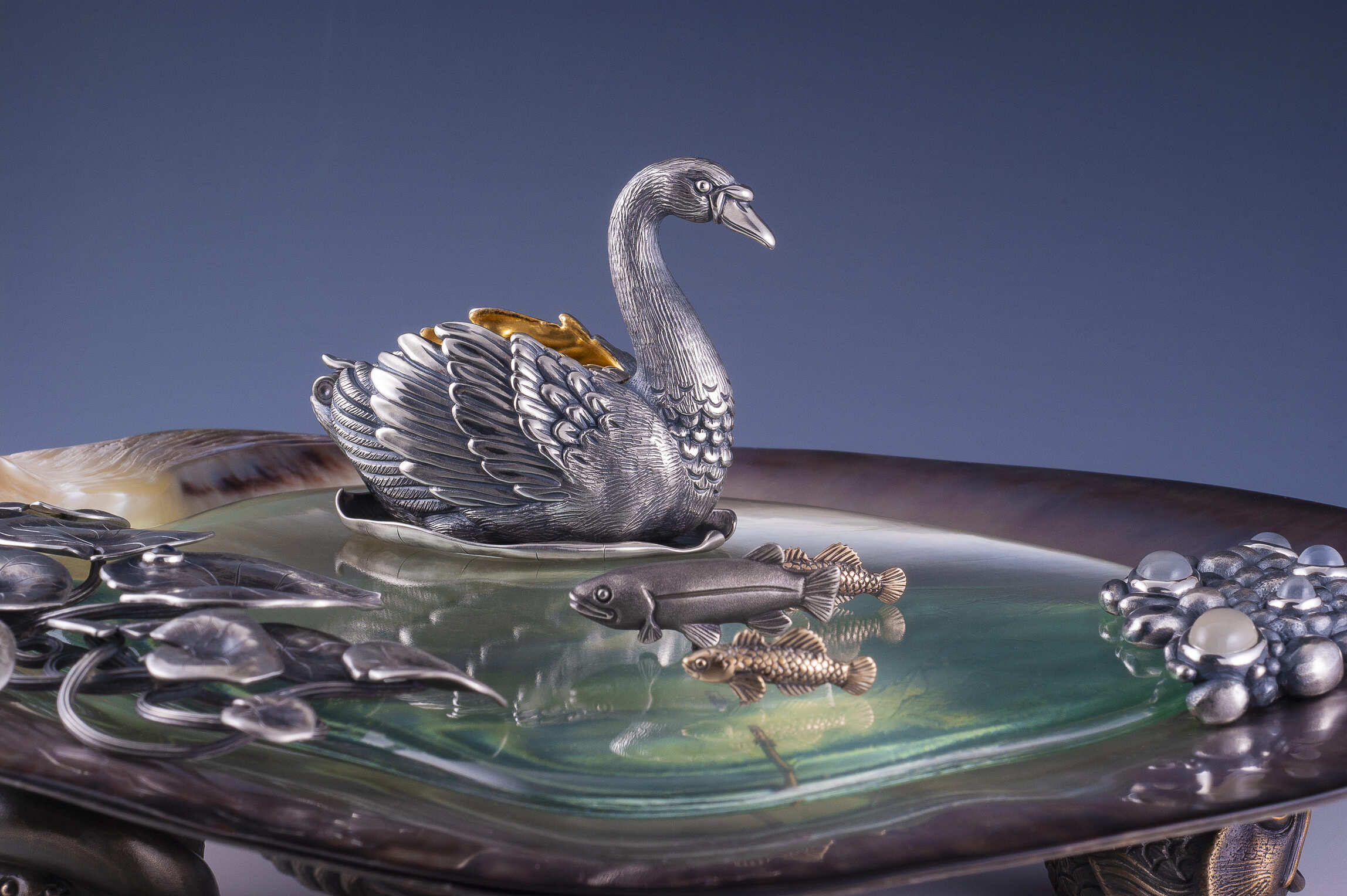 Swan Maiden - Collectible