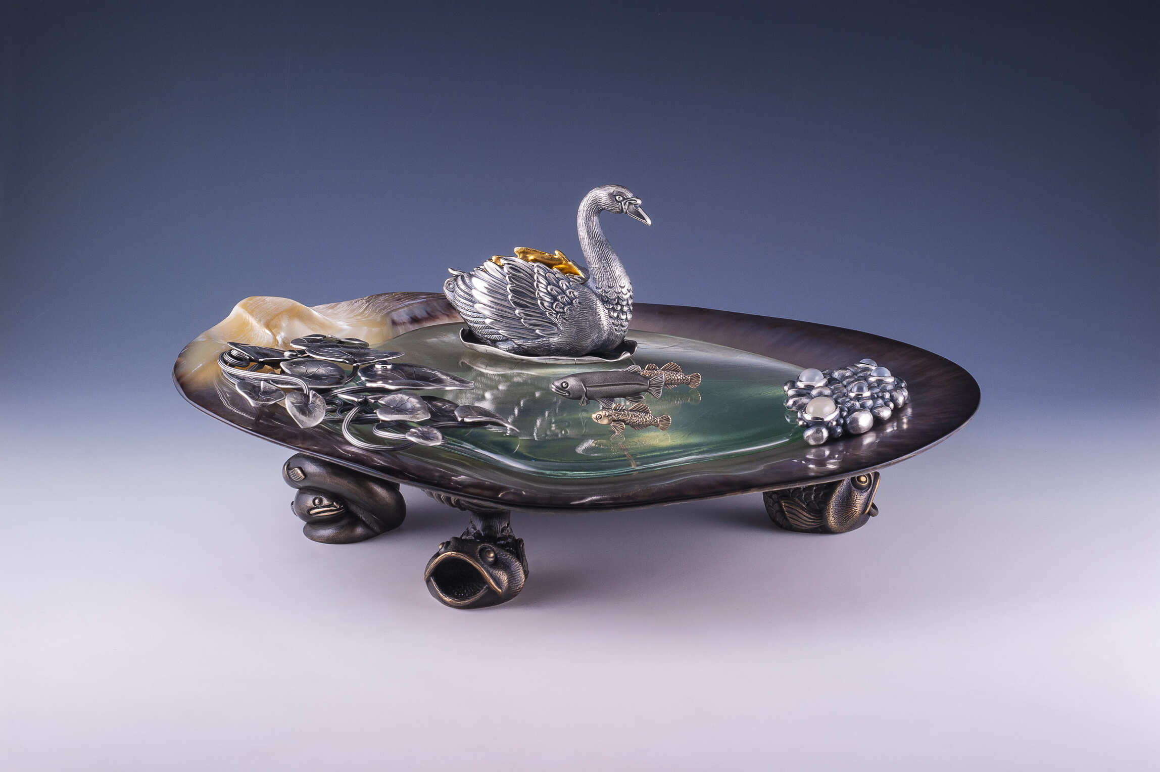 Swan Maiden - Collectible