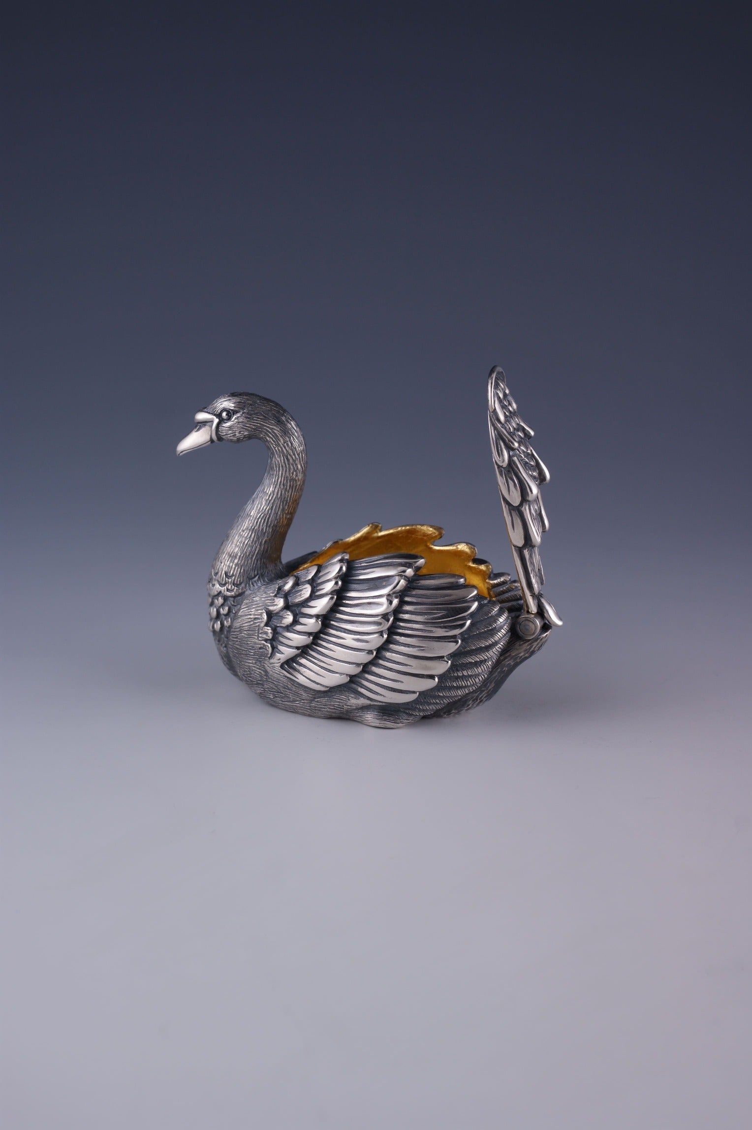 Swan Maiden Casket - Limited Edition