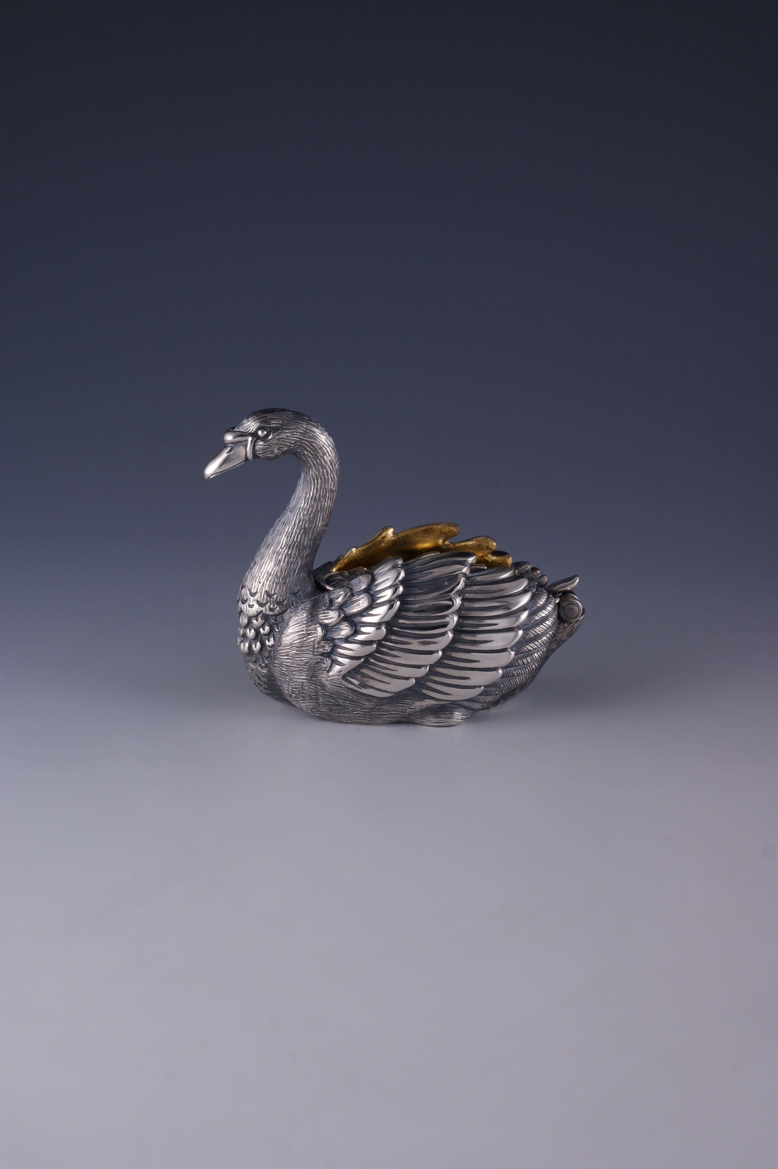 Swan Maiden Casket - Limited Edition