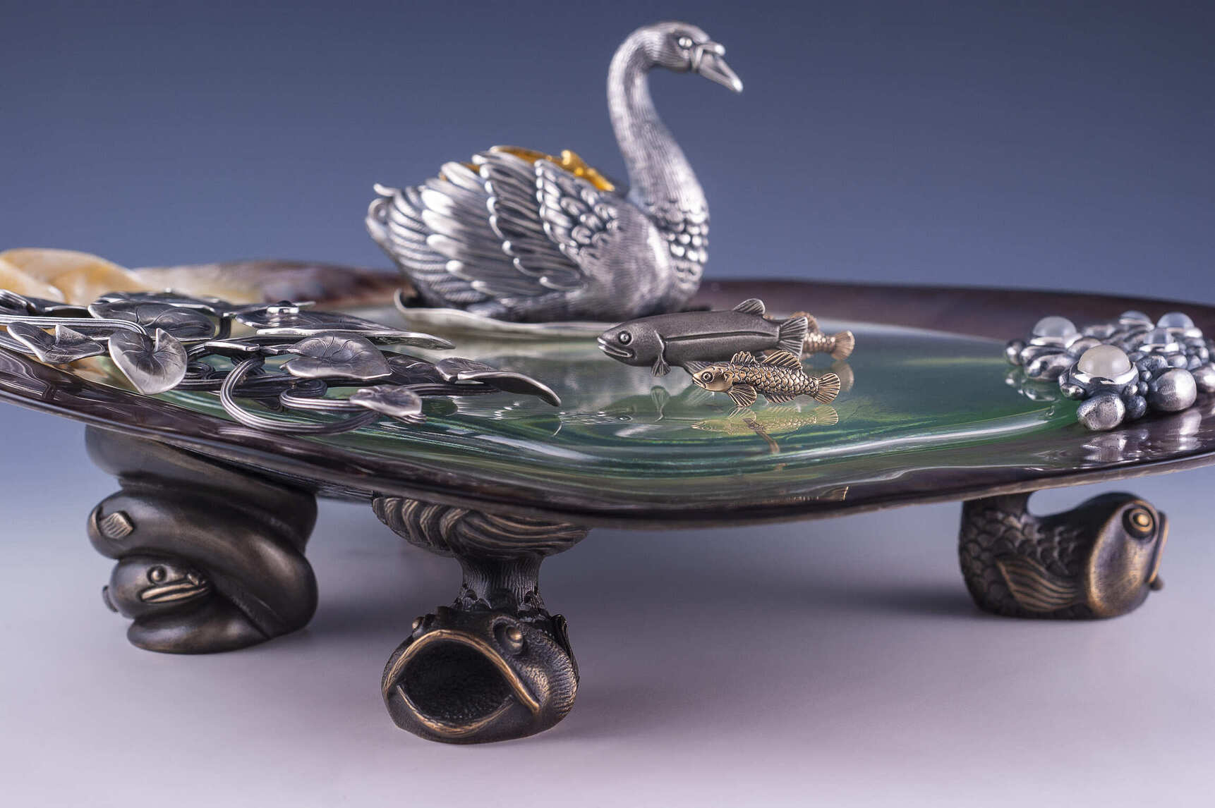 Swan Maiden - Collectible