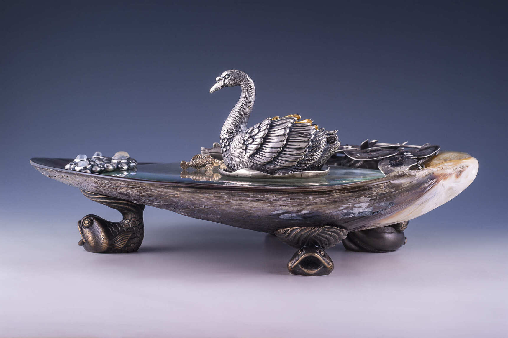 Swan Maiden - Collectible