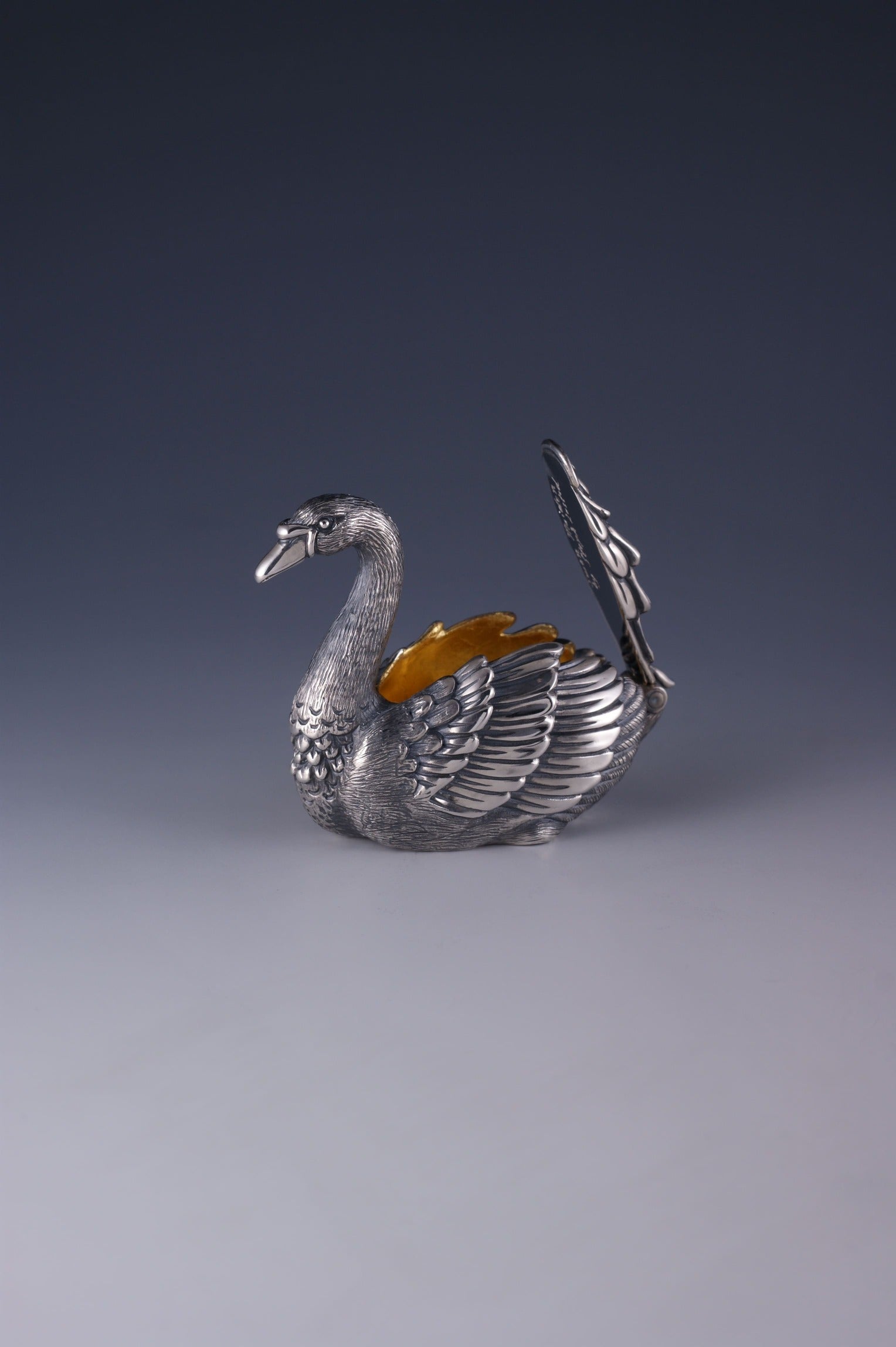 Swan Maiden Casket - Limited Edition