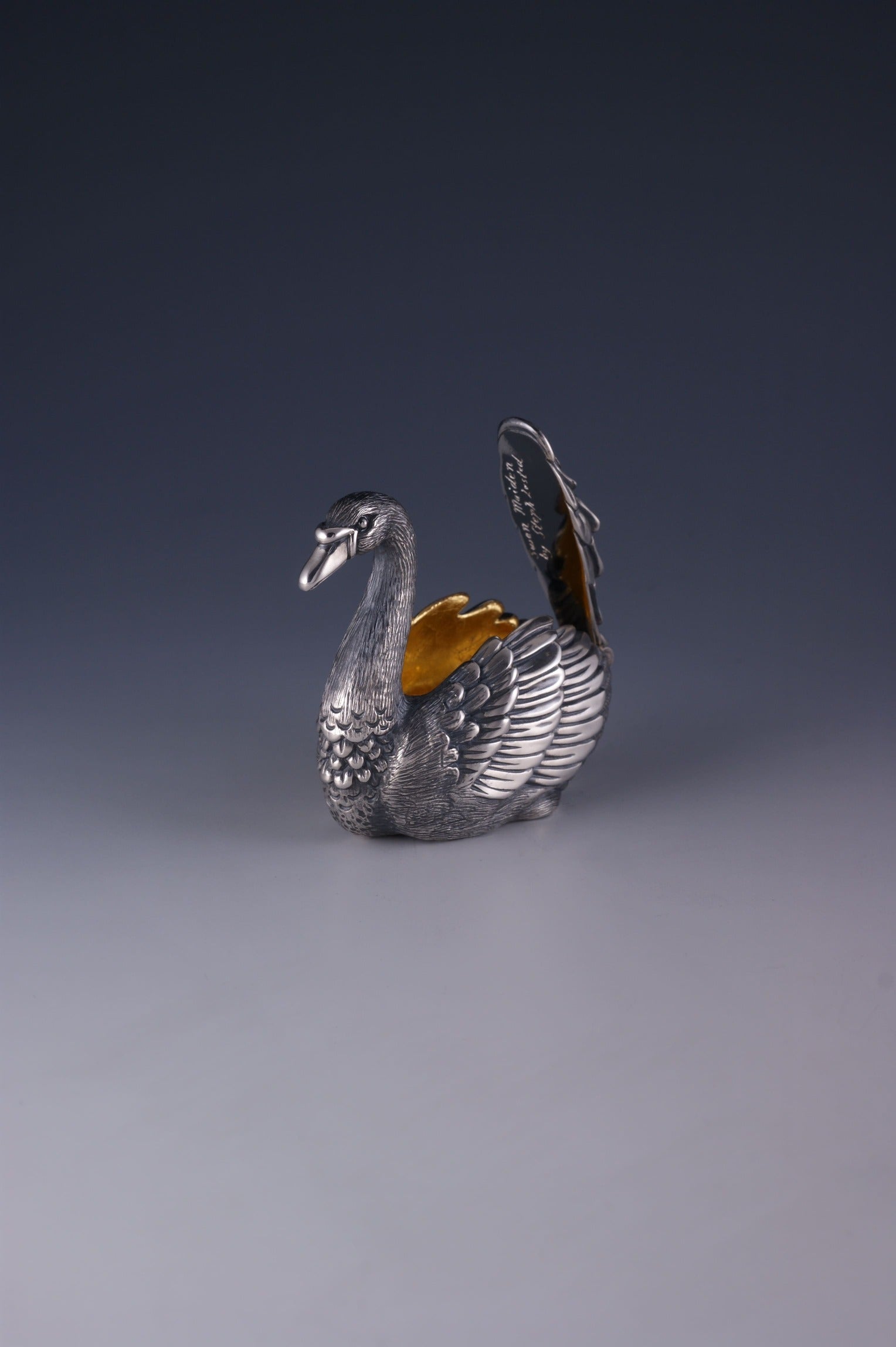 Swan Maiden Casket - Limited Edition
