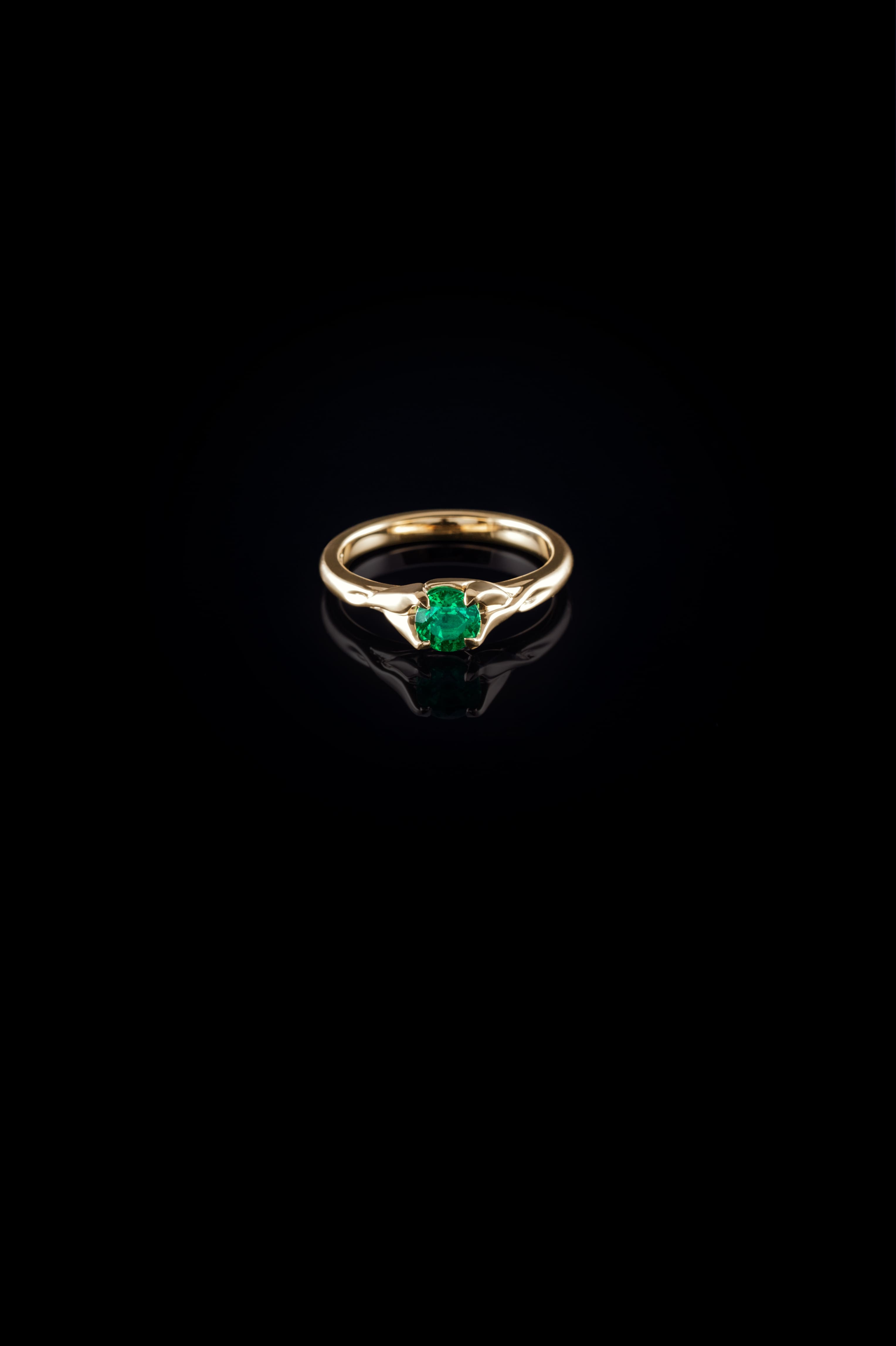 Woodlands Engagement Ring