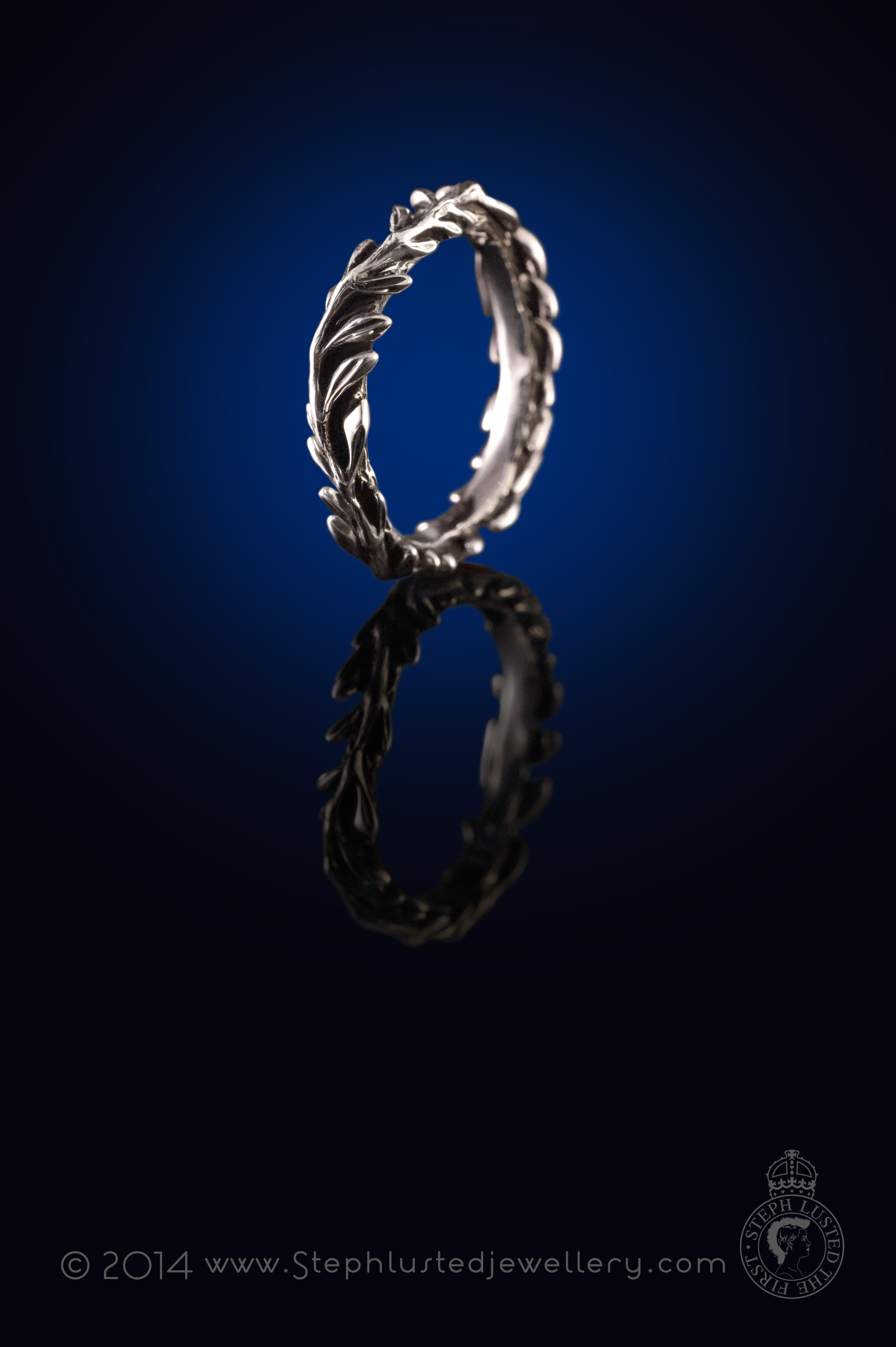 Woodlands Vine Ring