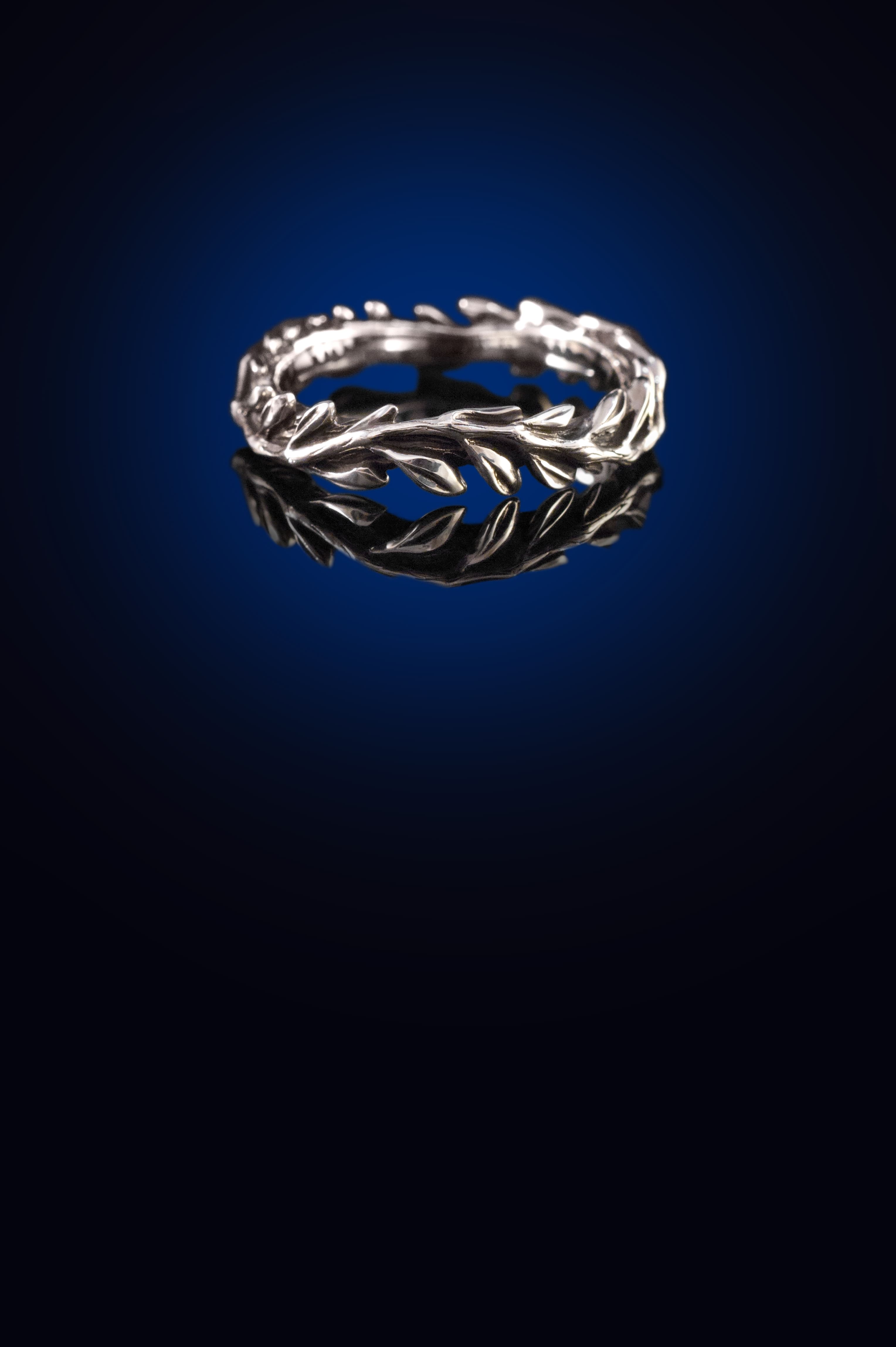 Woodlands Vine Ring