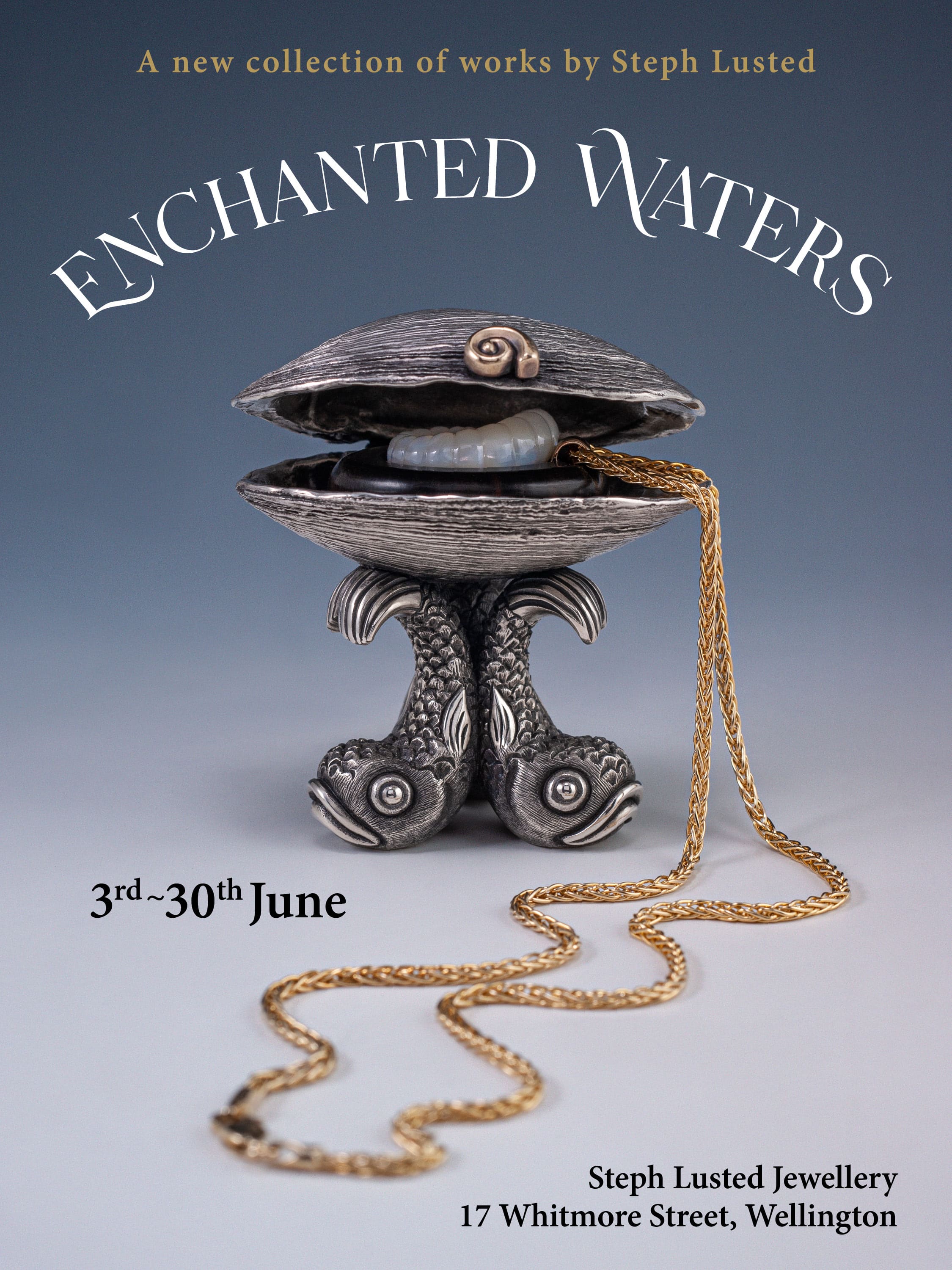 Enchanted Waters