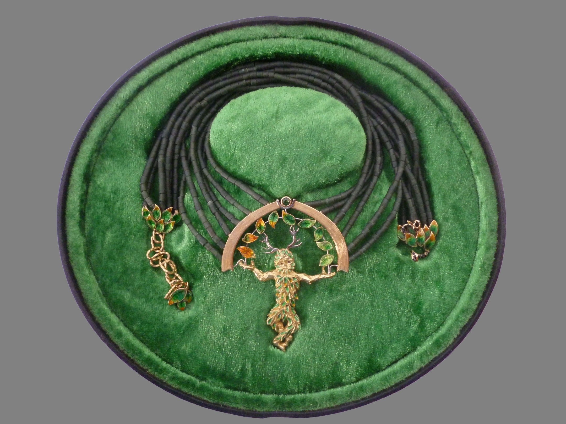 The Green Man/ Cerunnos