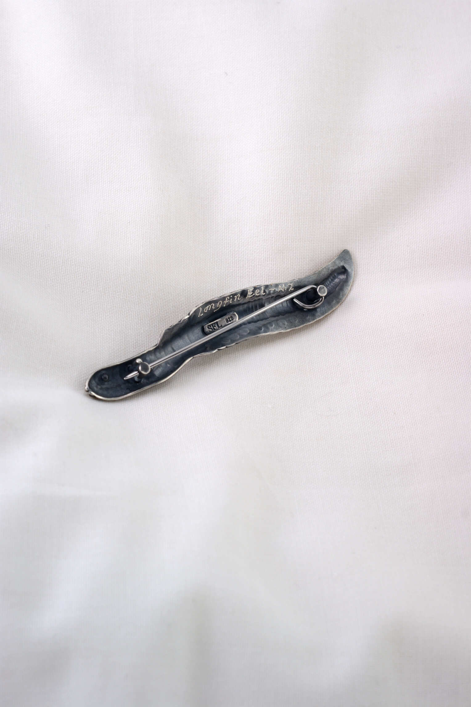 Against the Tide - Longfin Eel/Tuna