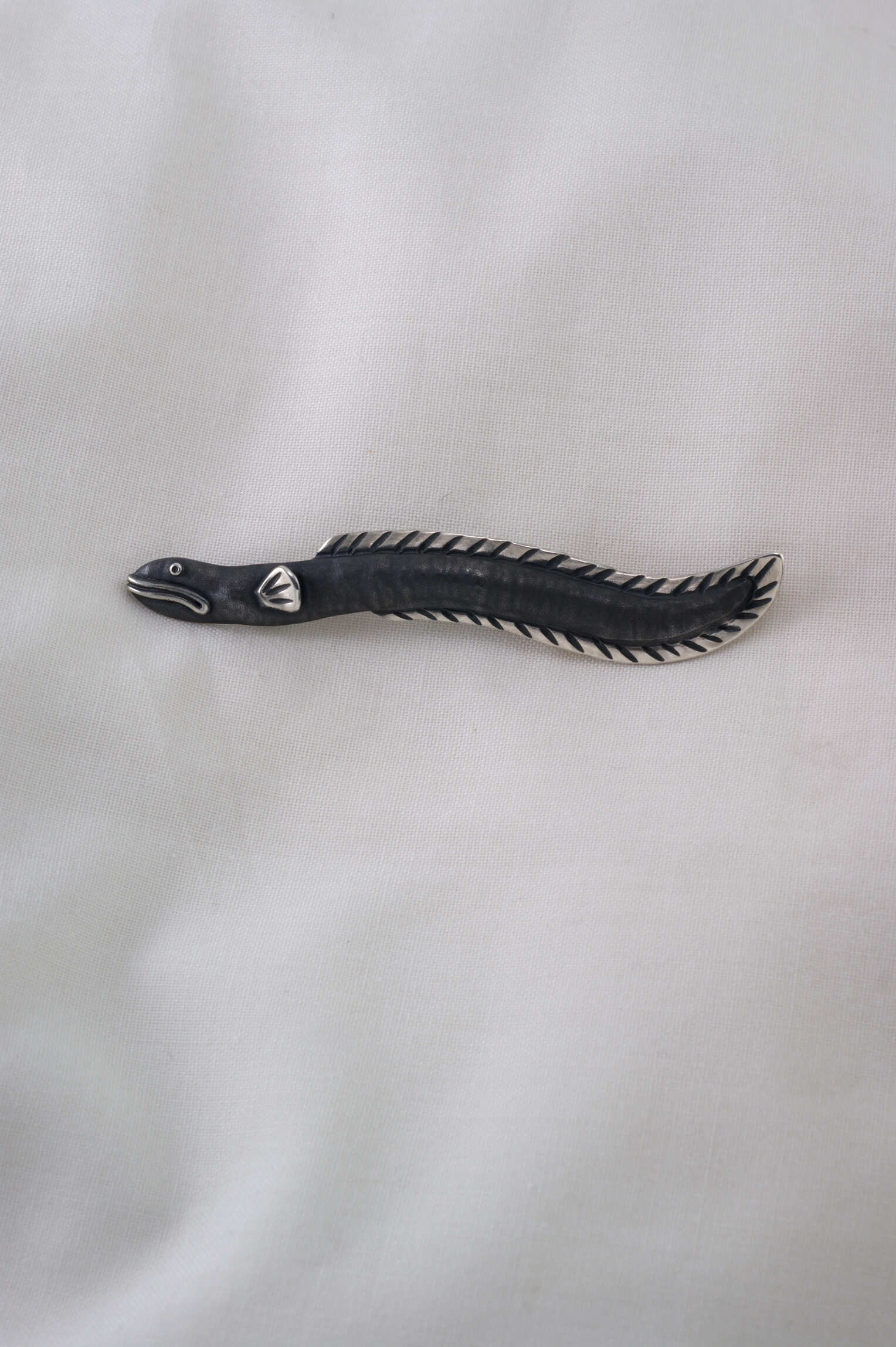 Against the Tide - Longfin Eel/Tuna