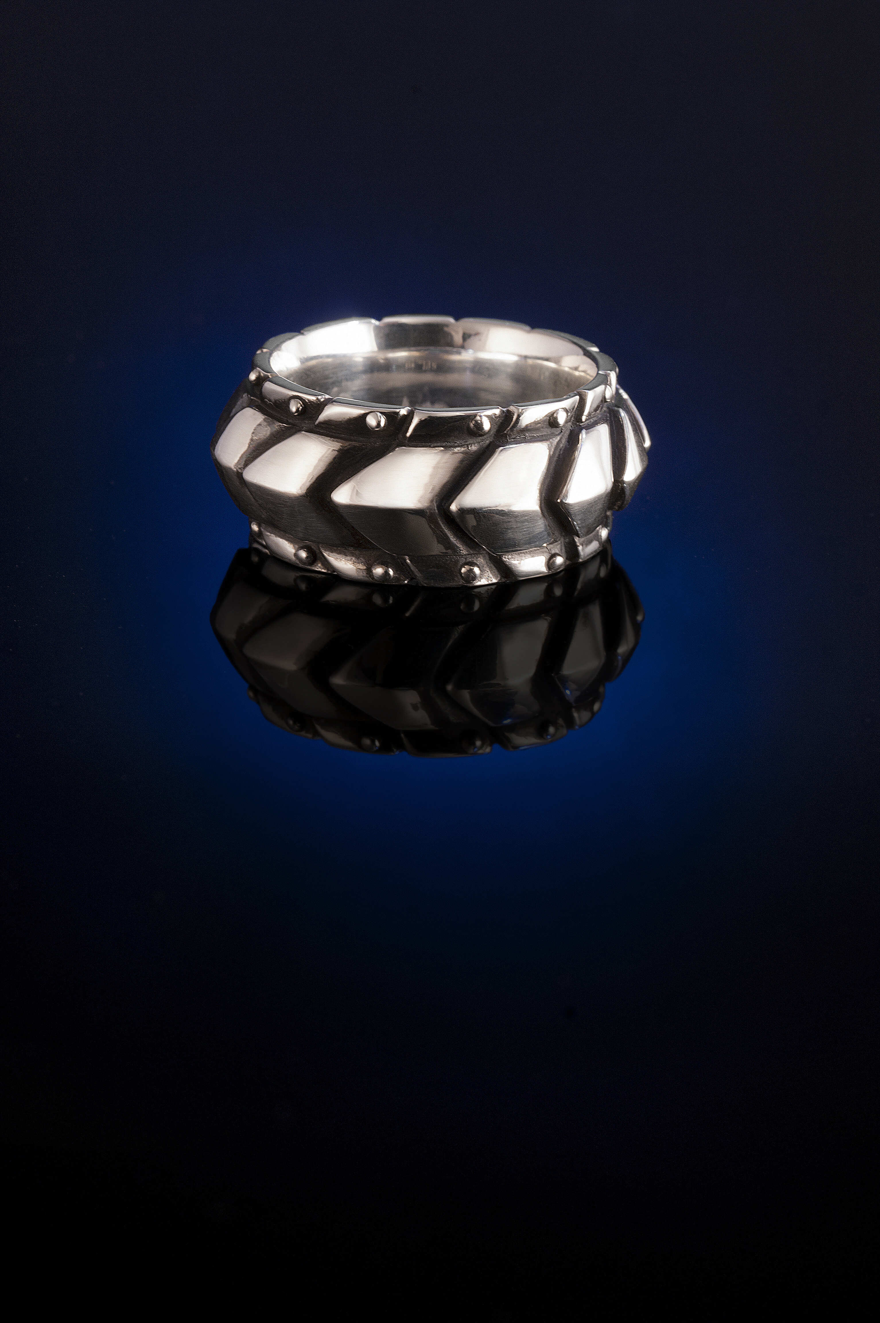 Armour Battle Ring