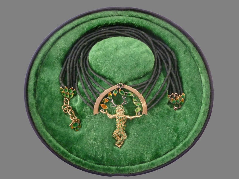 The Green Man/ Cerunnos