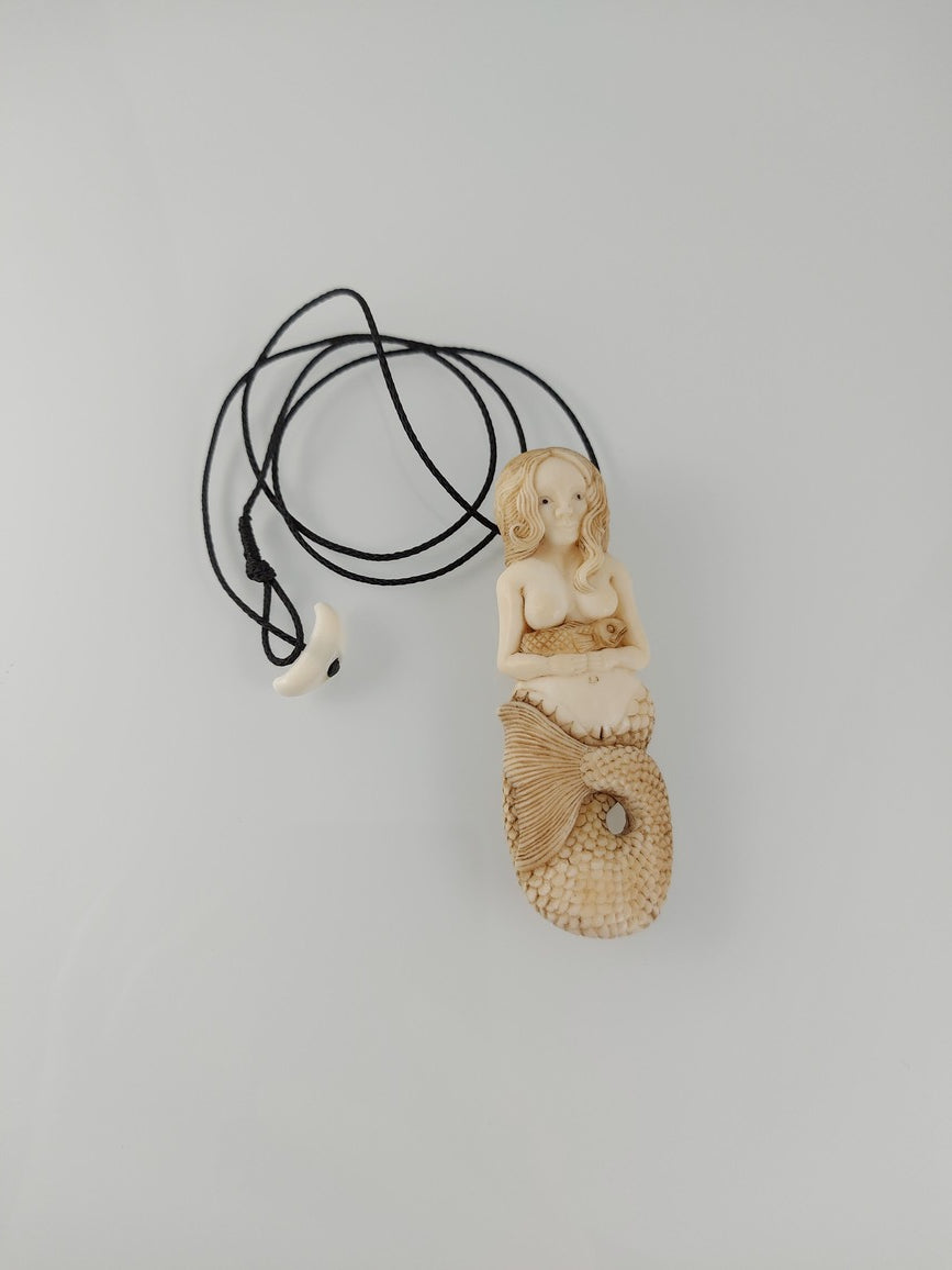 Mermaid's Gift from the Ocean