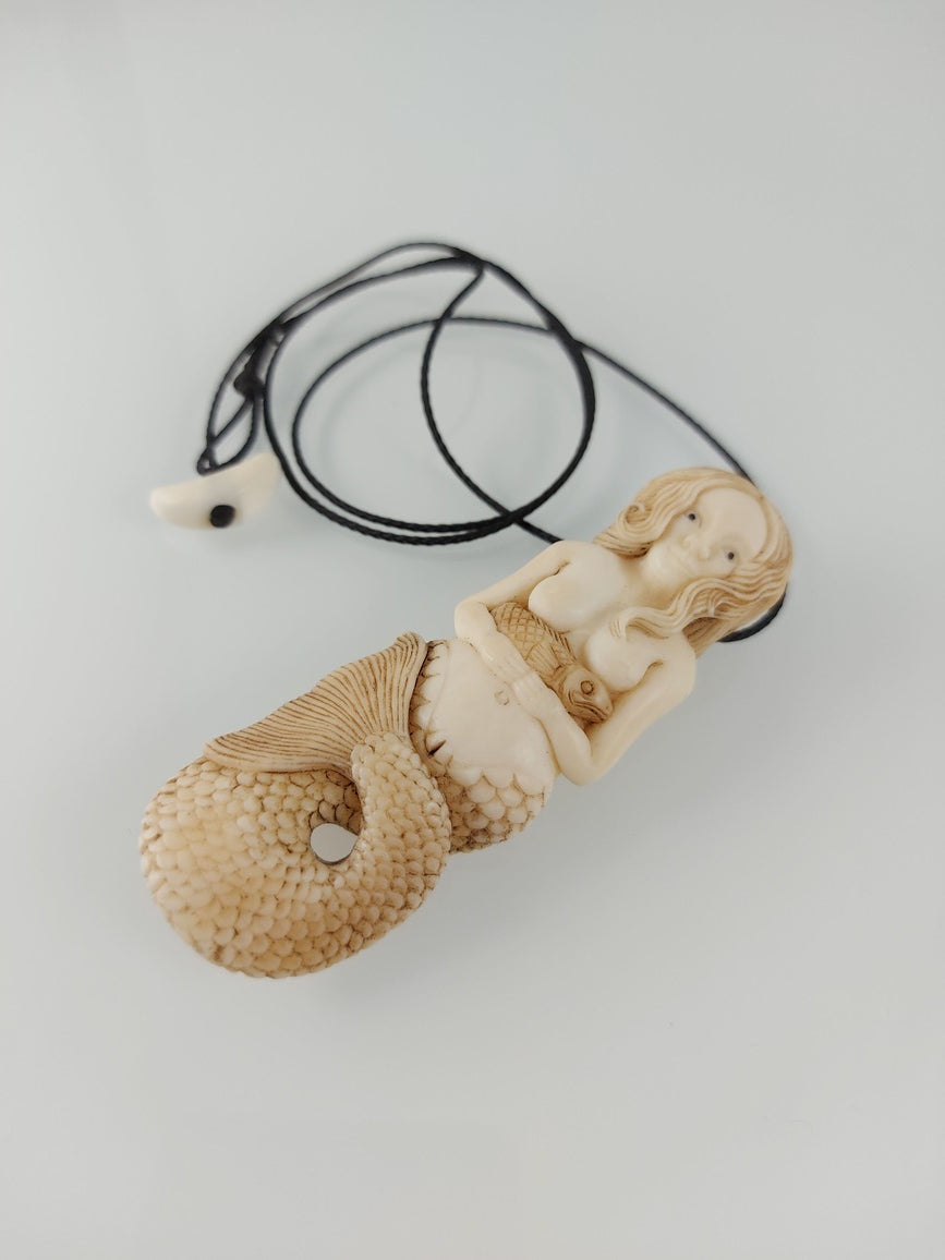 Mermaid's Gift from the Ocean
