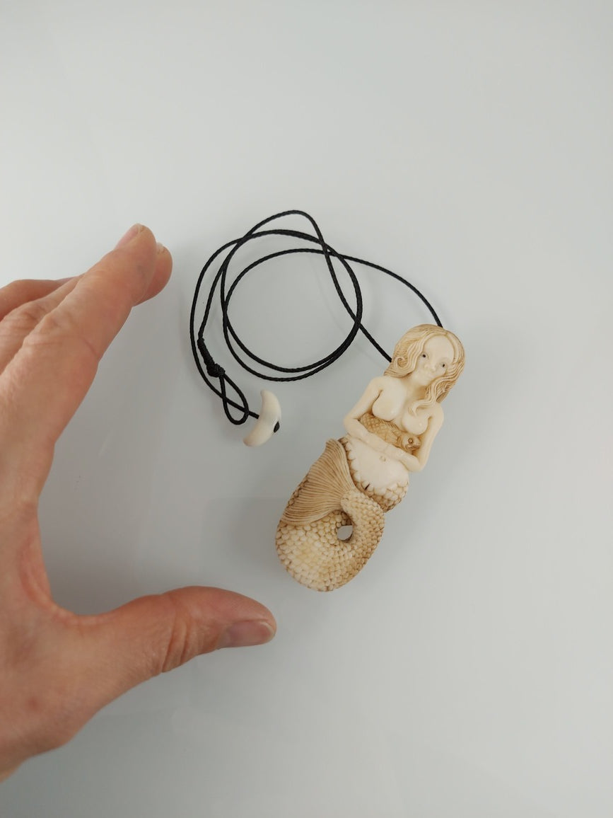 Mermaid's Gift from the Ocean