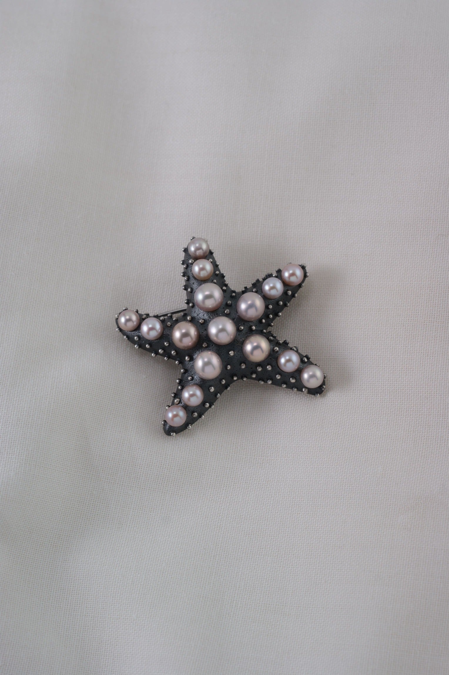 Sea Star - Blush