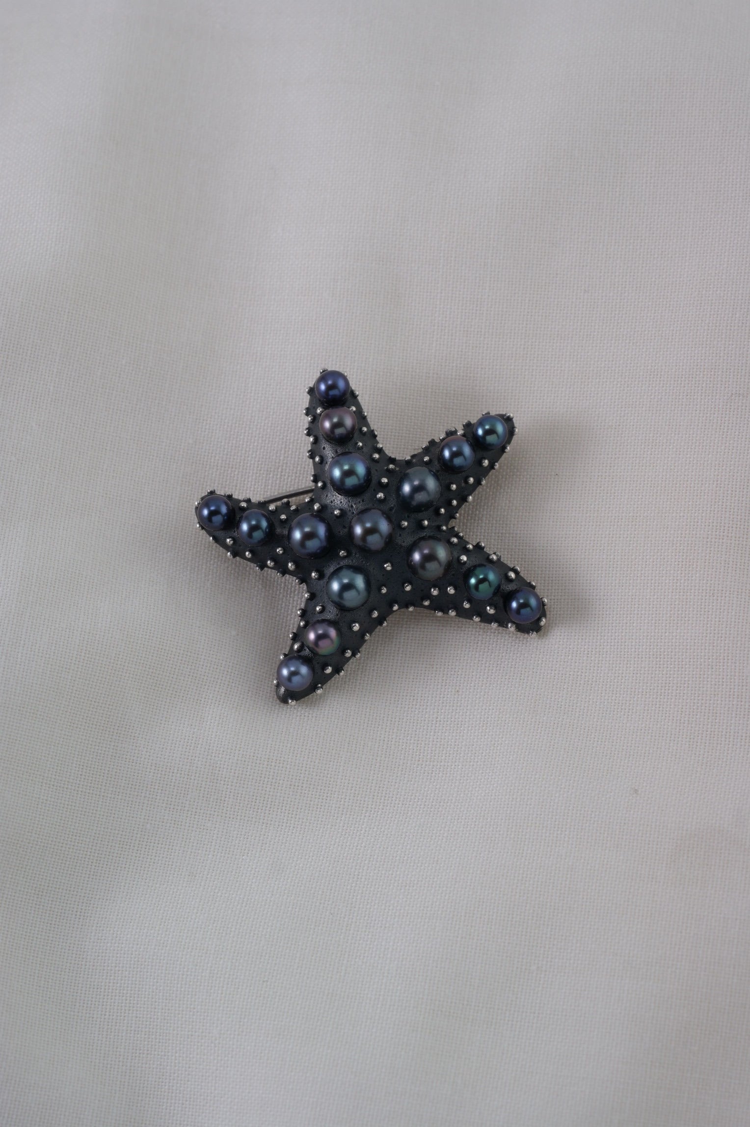 Sea Star - Raven's Wing