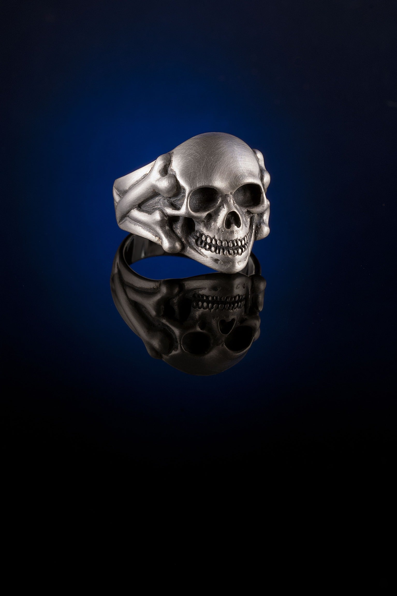 Skull & Bones Ring