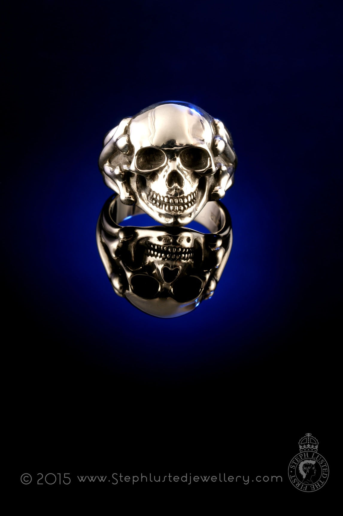 Skull & Bones Ring