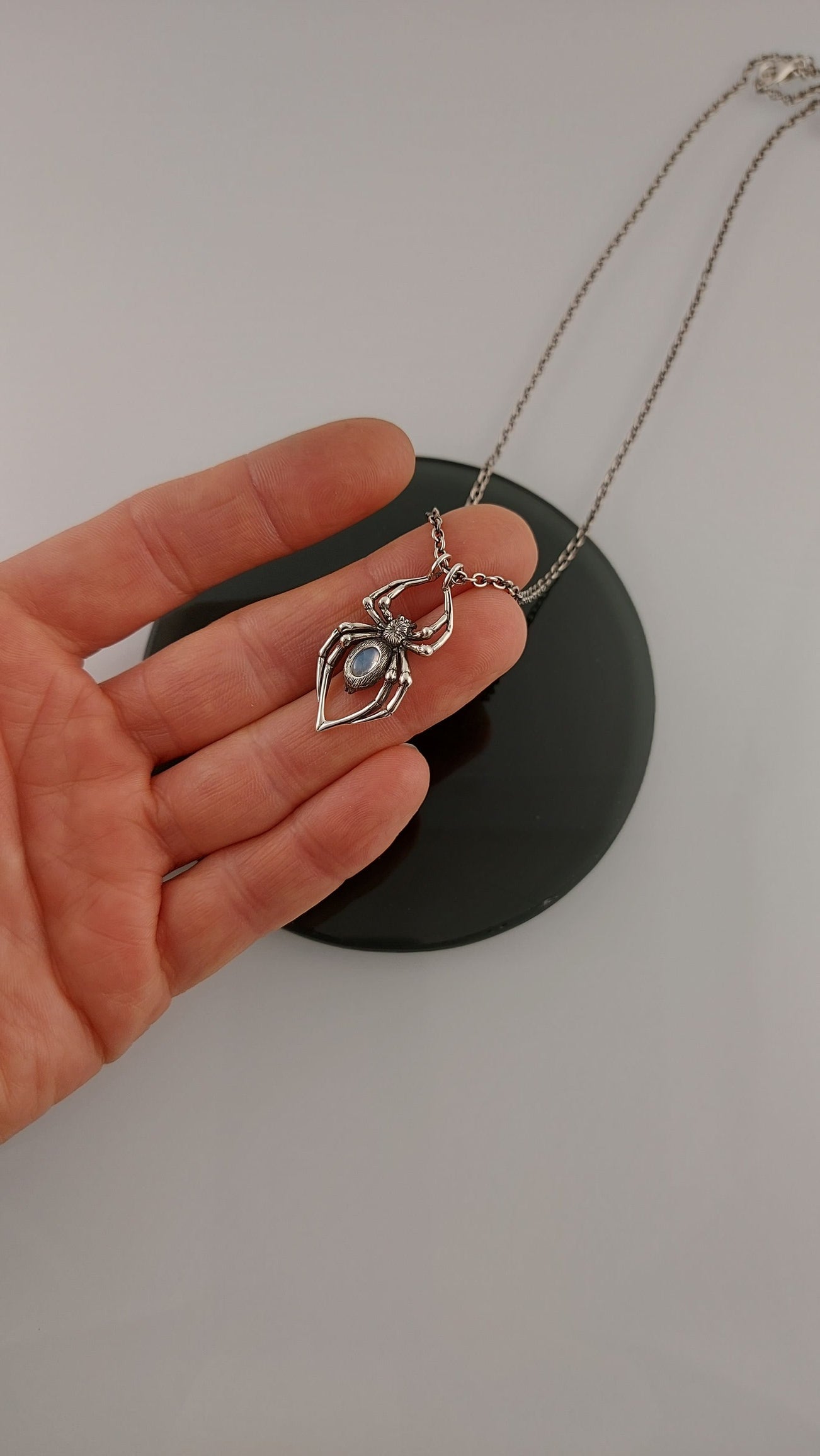 Spider Pendant