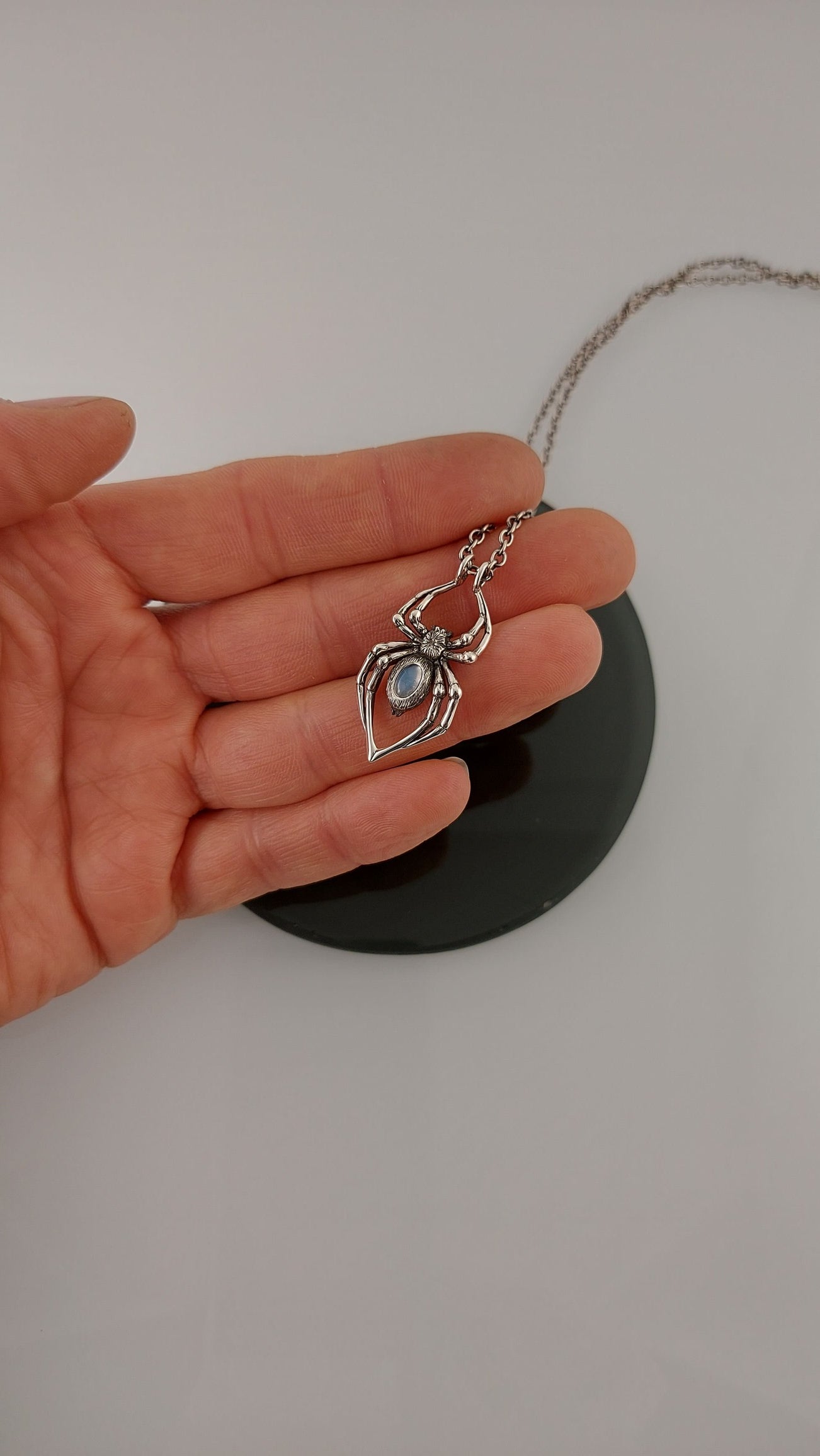 Spider Pendant