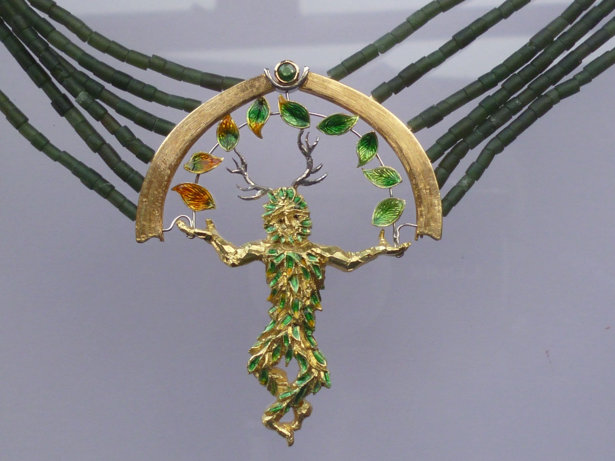 The Green Man/ Cerunnos