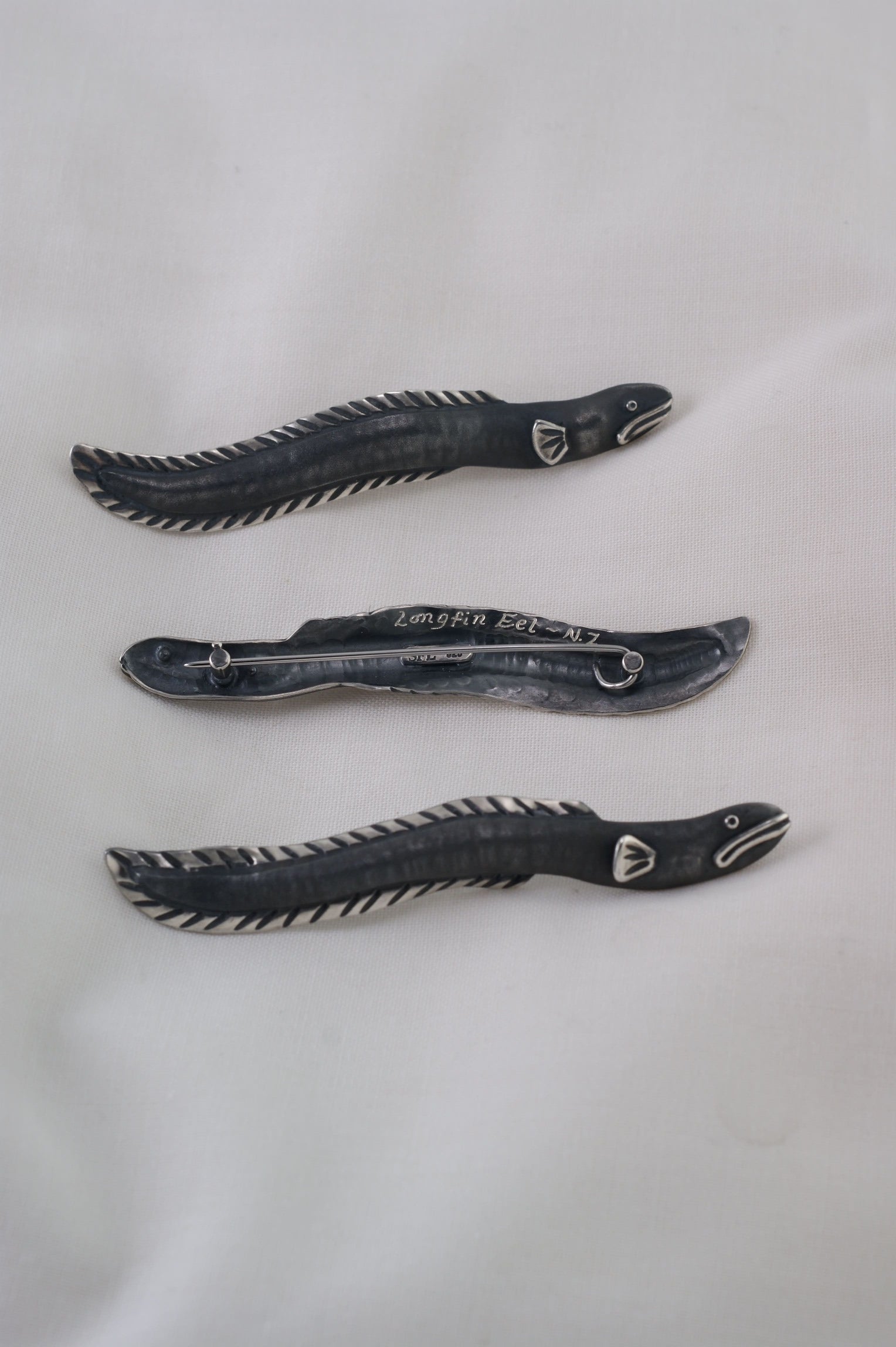 With the Tide - Longfin Eel/Tuna