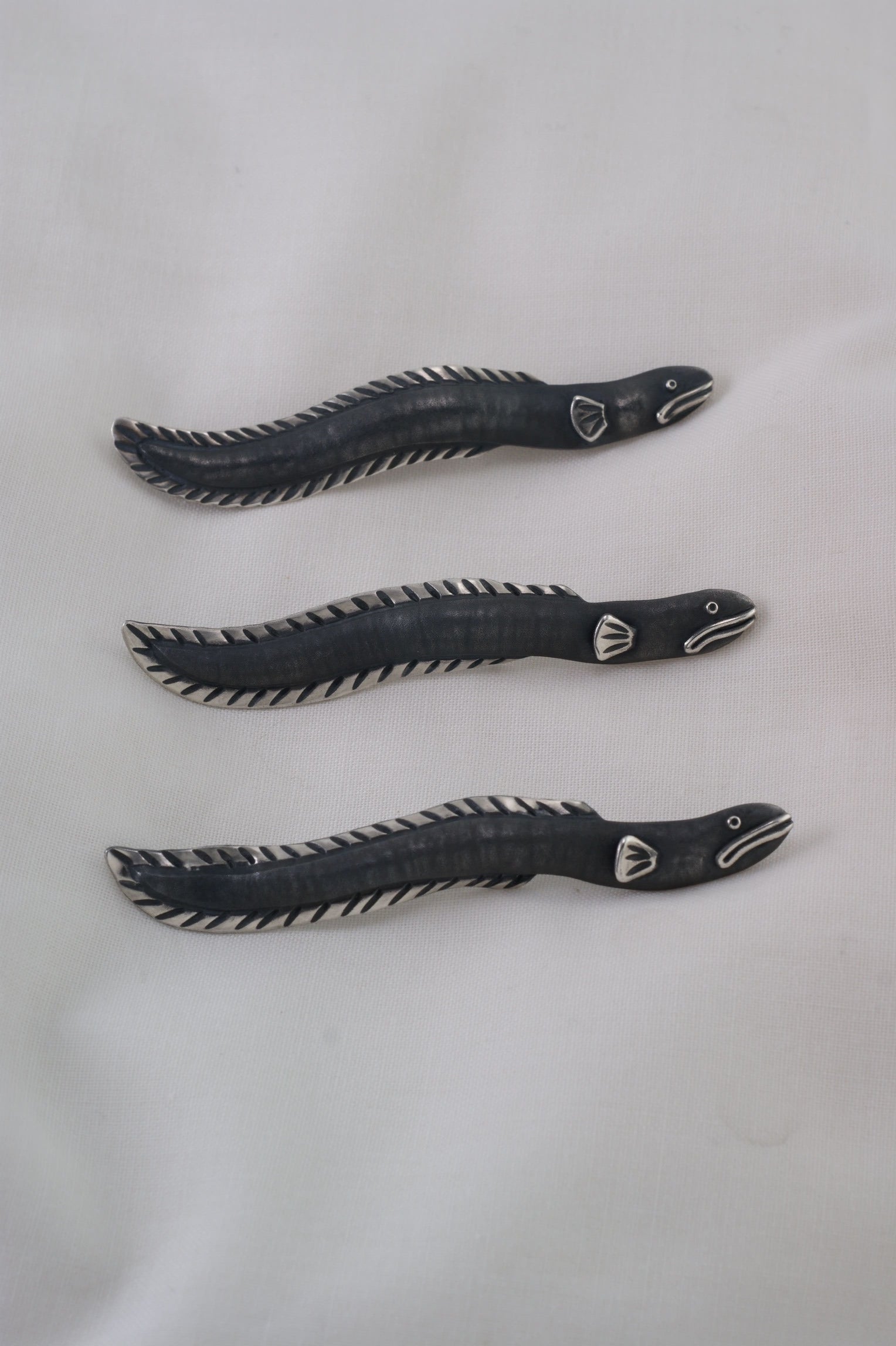 With the Tide - Longfin Eel/Tuna